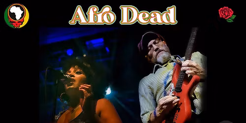 AFRO DEAD