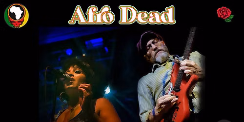 AFRO DEAD