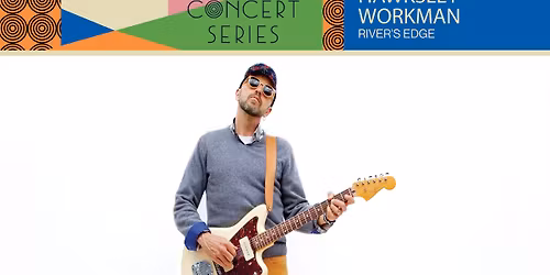 Paris Concert Series - Hawksley Workman