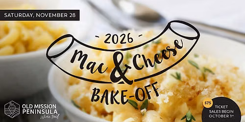 Mac & Cheese Bake-Off
