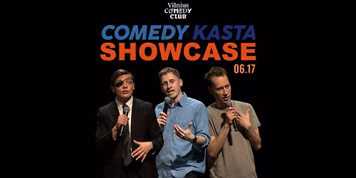Comedy Kasta SHOWCASE