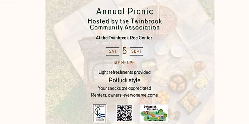 Twinbrook Community Association (TCA) Annual Picnic