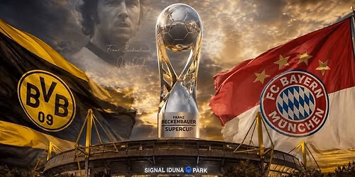 Franz Beckenbauer Supercup