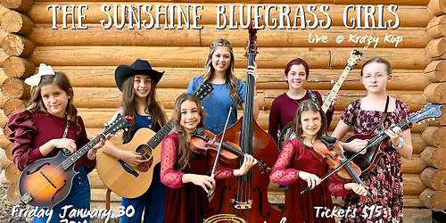 The Sunshine Bluegrass Girls