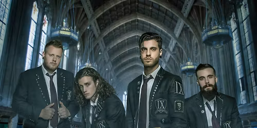 Ice Nine Kills Glasgow Tickets