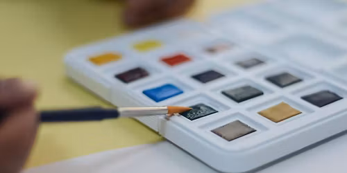 Beginner's Watercolour Class