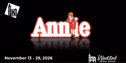Theatre 121's Annie