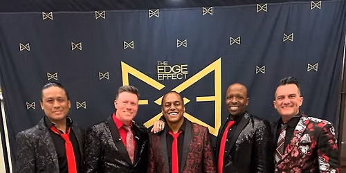Edge Effect: An A Capella Christmas