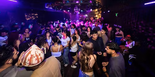 The After Party - Every Sunday Night @ Valencia Room - San Francisco