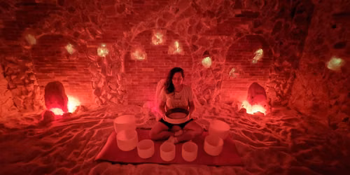 Women's Full Moon Circle & Sound Bath