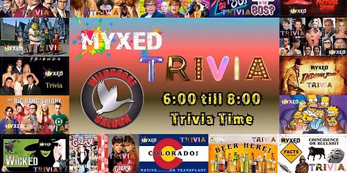 Myxed Trivia | Free to Play | Win Cash & Prizes | Starts at 6pm