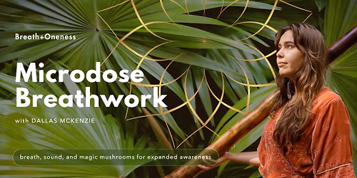 Micro-dose Breathwork Journey