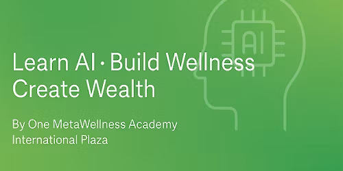 Learn AI \u00b7 Build Wellness \u00b7 Create Wealth