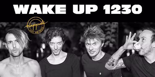Wake Up 1230 - Hello P\u00e9cs :: Nappali