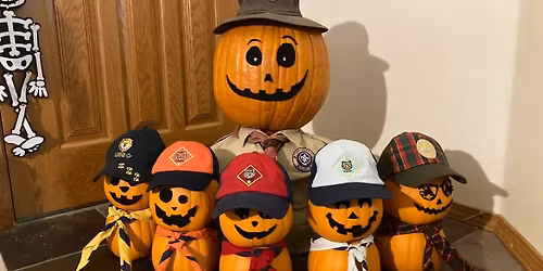 Pack Meeting - Halloween Party