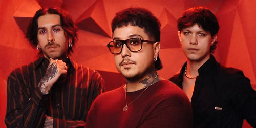 Dayseeker 'Creature In The Black Night' Australian tour 2027