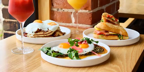 New Year's Day Brunch