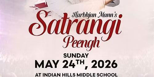 Harbhajan Mann Live Concert