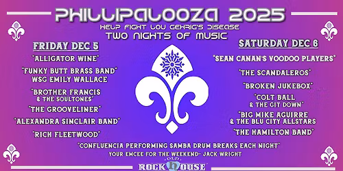 Phillipalooza 2025