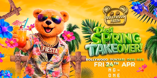 \ud83c\udf38 BOLLYWOOD FIESTA PRESENTS: SPRING SPECIAL \ud83c\udf38