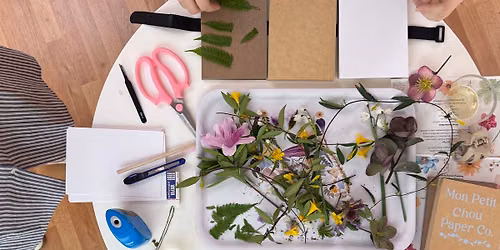Flower Pressing 101: Foundations