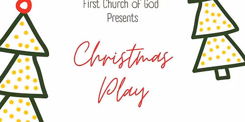 "Waiting for God" - Christmas Play