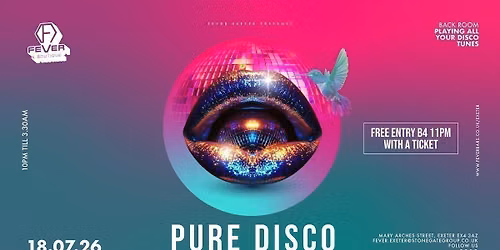 PURE DISCO