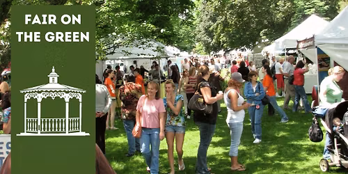 Fair on the Green- Saturday