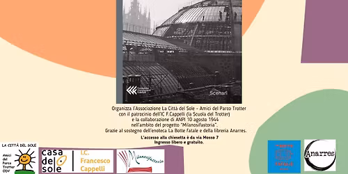 IL 1946 A MILANO. A OTTANT'ANNI DALLA RICOSTRUZIONE