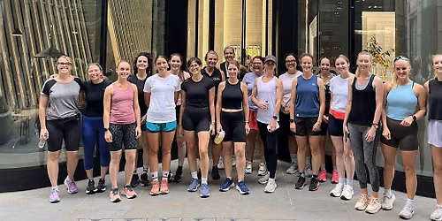 Women Only Property Networking Run hosted by Building Relations
