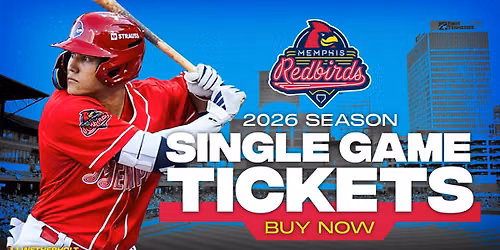 Memphis Redbirds vs. Jacksonville Jumbo Shrimp
