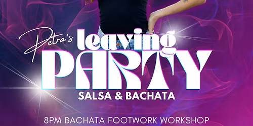 Salsa & Bachata Party | Agua! Latin Dance Sligo