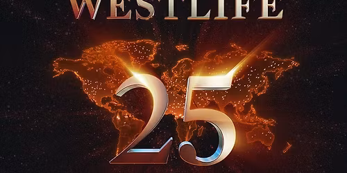 Westlife Belfast Tickets