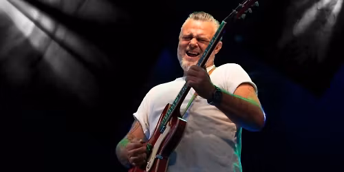 Chili & Blues Med BIG MARTIN