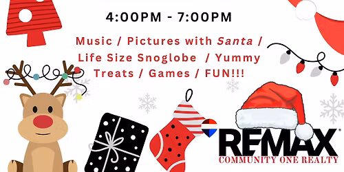 Christmas to the MAX