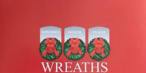 Wreaths Across America Ceremony
