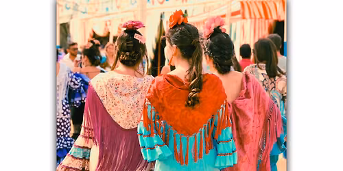 Feria de Primavera y Fiesta del Vino Fino 2026