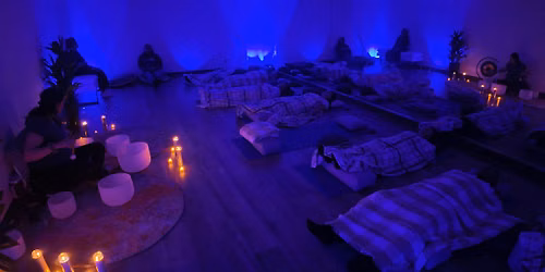 Sound Bath