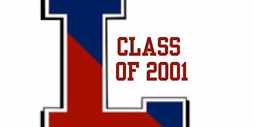 Liberty HS Class of 2001 Reunion