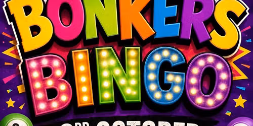 Bonkers bingo 