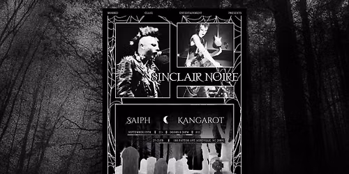 Sinclair Noire | Saiph | Kangarot
