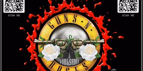 Guns 'n' Yorkshire Roses 25!
