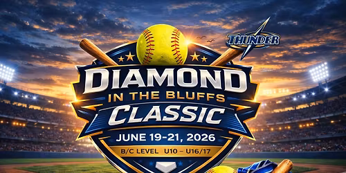 Diamond in the Bluff Classic 2026