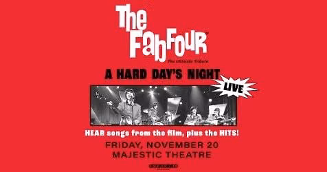 The Fab Four - The Ultimate Beatles Tribute