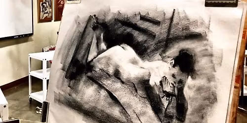 Life Drawing Session
