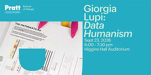 Giorgia Lupi: Data Humanism