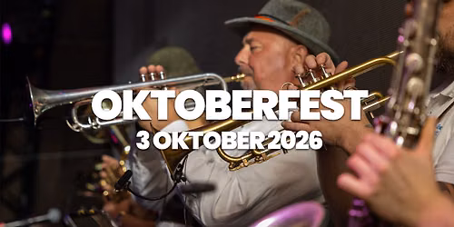 Oktoberfest p\u00e5 Stavkroa