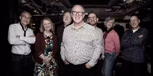 Brian & Friends - Hot Box Live