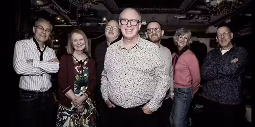 Brian & Friends - Hot Box Live 