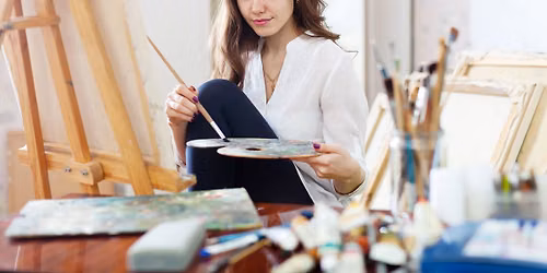 10 week afternoon drawing and painting art course 